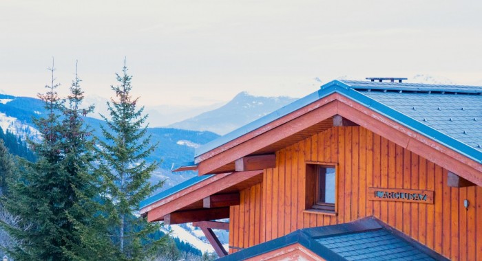 Chalet L'Arclusaz